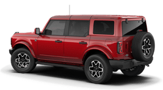 2026 Ford Bronco® External Image 3